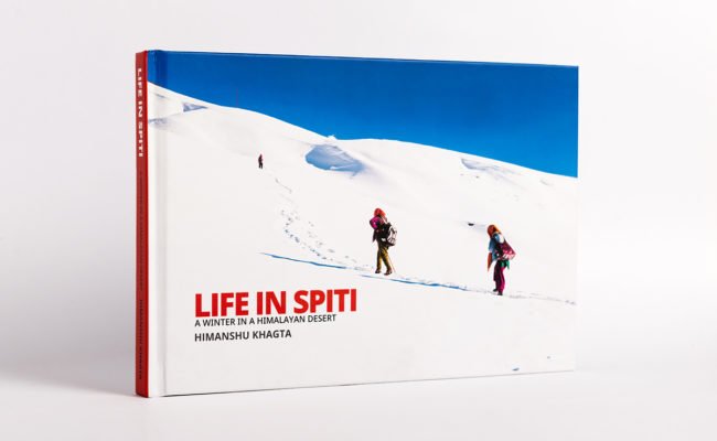 Photographs of Life in Spiti - A winter in a Himalayan Desert